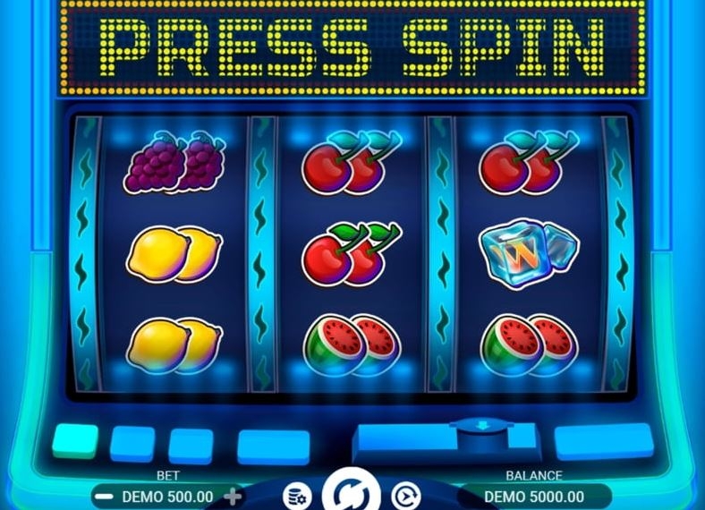 jogo de slot, Ice Mania, prêmios, apostas, estratégias