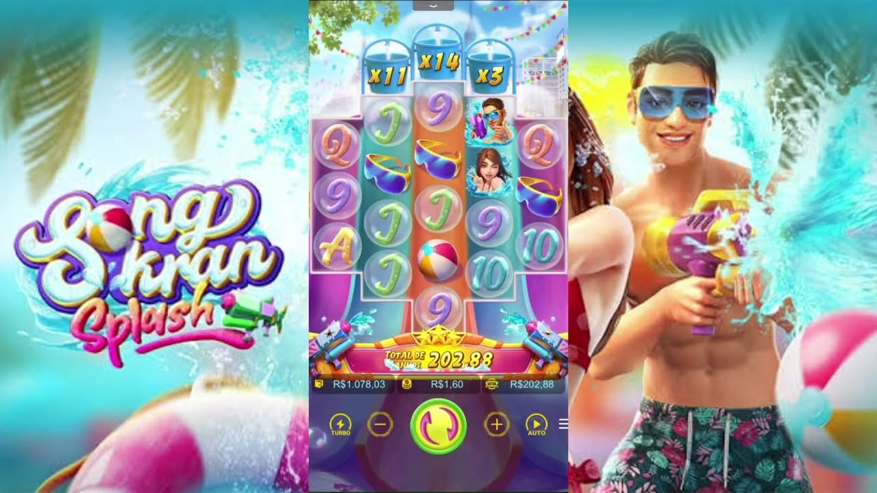 Slot Songkran Splash, apostas, dicas, ganhar, cassino online