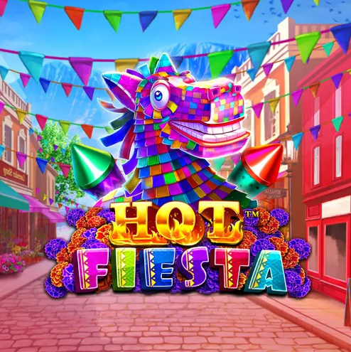 Hot Fiesta, Pragmatic, Explosão de Prêmios, Apostas Digitais, Pinhata, Multiplicadores, Slots, Bônus